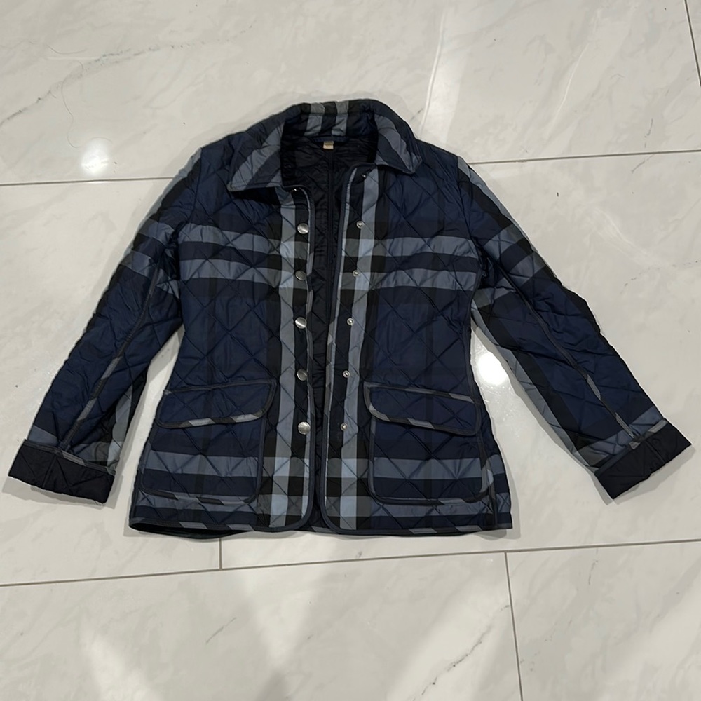 Womens Burberry Jacket